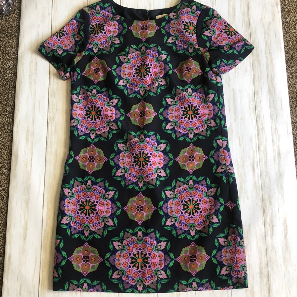 J.Crew Size 4 Casual Dress